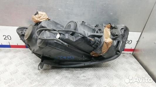 Фара левая audi A6 C7 (DEA25MR01)