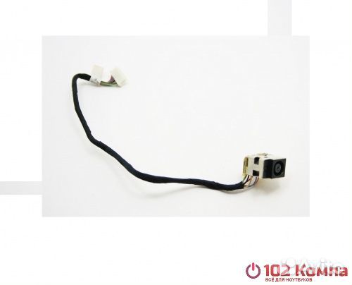 Разъём питания для ноутбука HP Compaq Presario G62