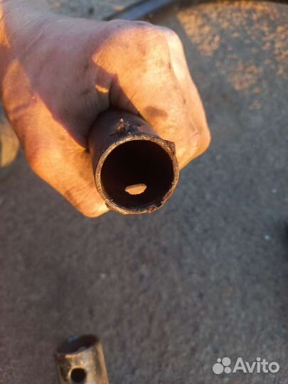 Дуги безопасности иж