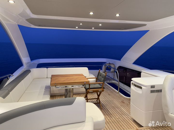Моторная яхта Princess F62 2019 г.в