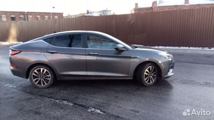 JAC J7 1.5 CVT, 2022, 67 000 км