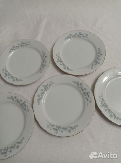 Тарелки yamatsu japan