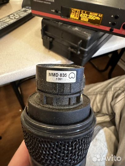 Радиосистема sennheiser g3