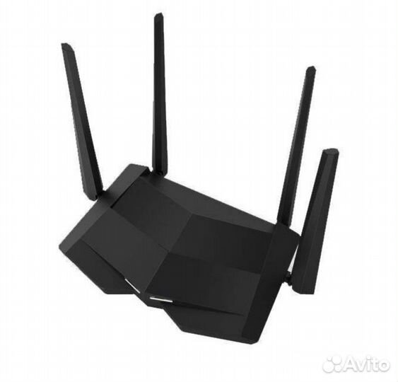 Гигабитный роутер WiFi Tenda AC10