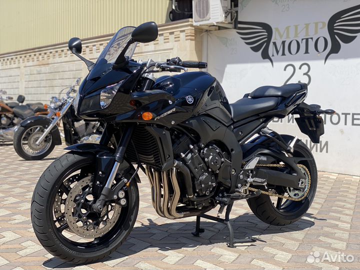 Yamaha FZ-1 Fazer.Без продега по РФ