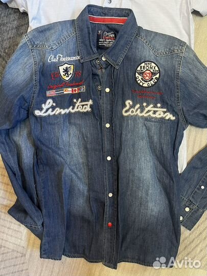 Рубашки для мальчика 10-12 лет