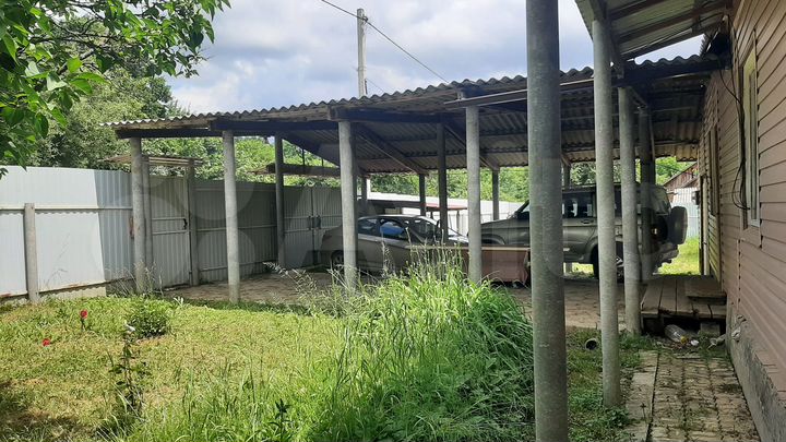 Дом 88 м² на участке 21 сот.