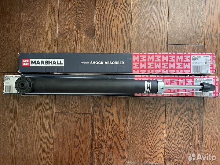 Амортизатор задний marshall M8011270