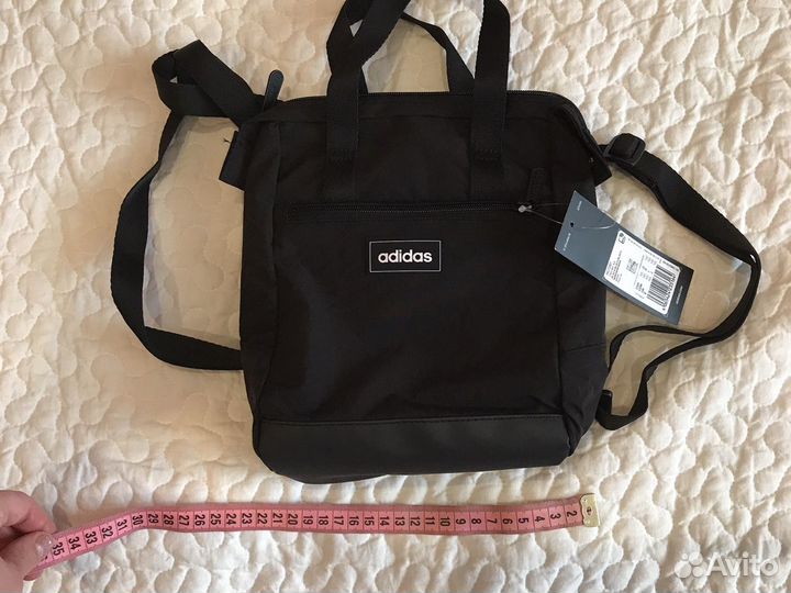 Сумка рюкзак adidas оригинал