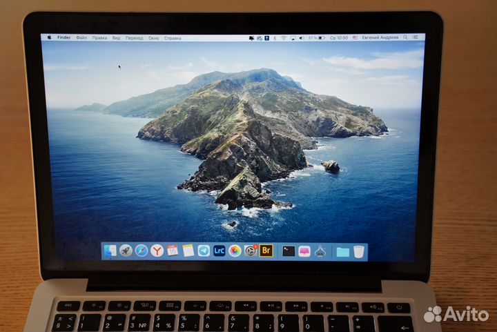 Apple MacBook Pro 13 retina late 2013