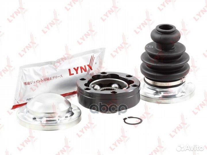 Шрус внутренний L (компл) VW T5/Multivan 03- L