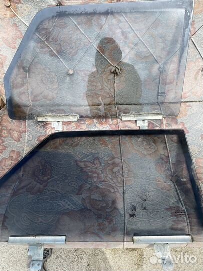 Стекла для жигулей бор