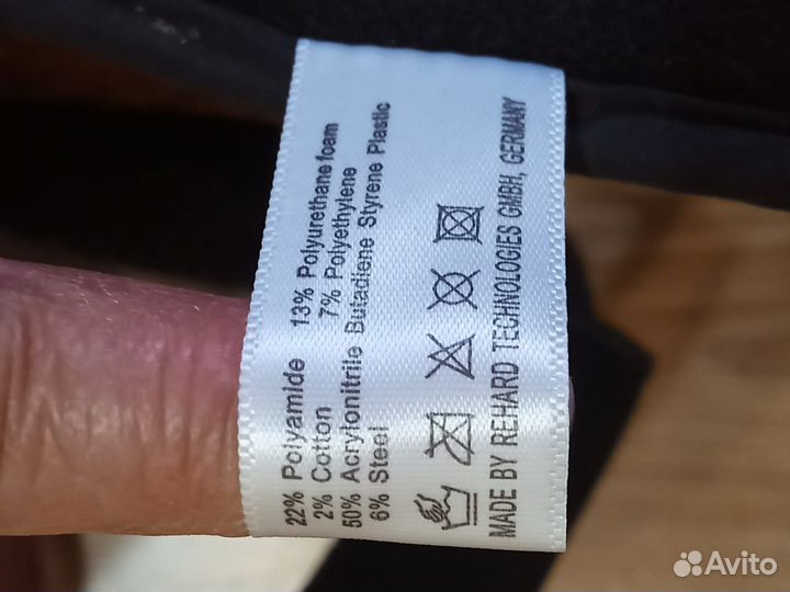 Корсет ортопедический жесткий