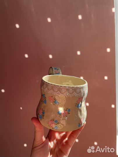 Керамическая кружка