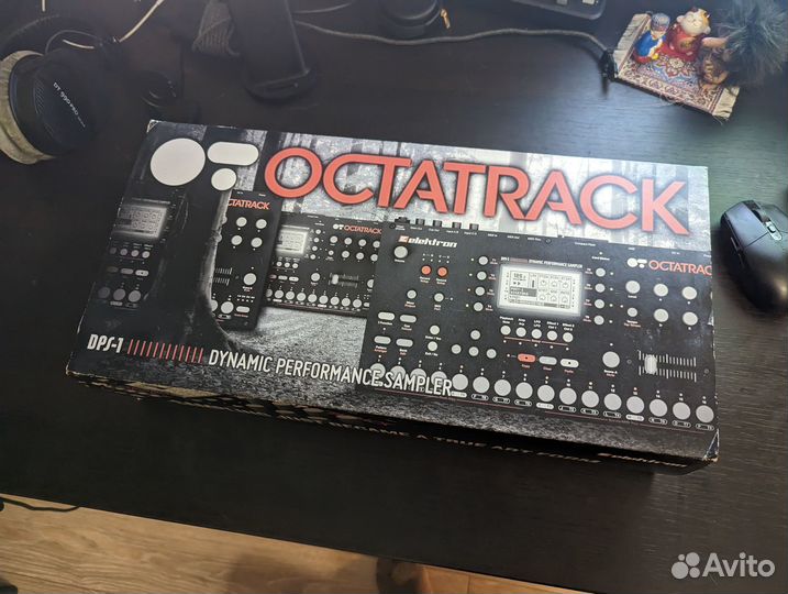 Elektron Octatrack DPS-1