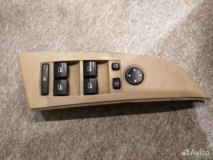 Блок стеклоподъемников Bmw 5 E60