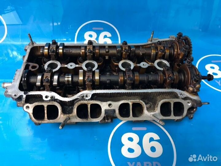 Головка блока цилиндров Toyota Noah AZR60 1AZ-FSE