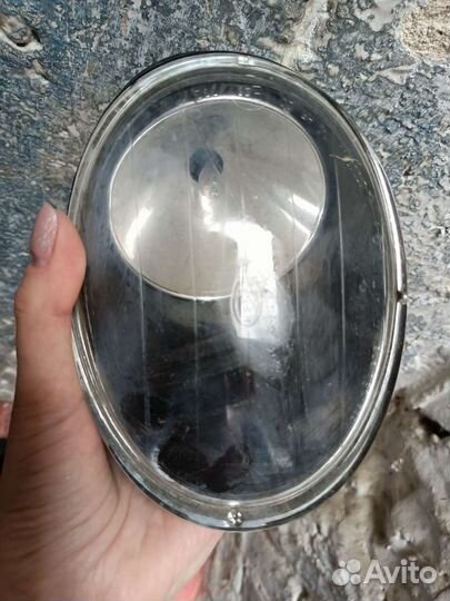 Фары автомобильные Fiat бу