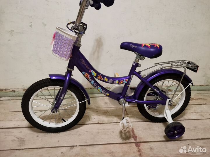 Велосипед детский