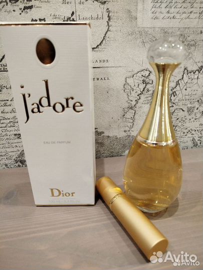 Dior jadore (жадор Диор)