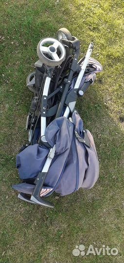 Коляска прогулочная