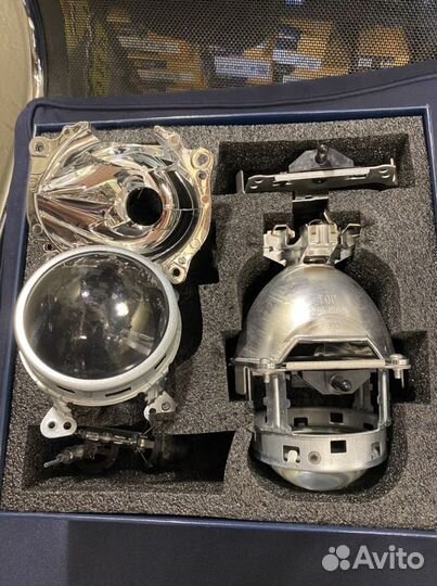 Линзы в фары