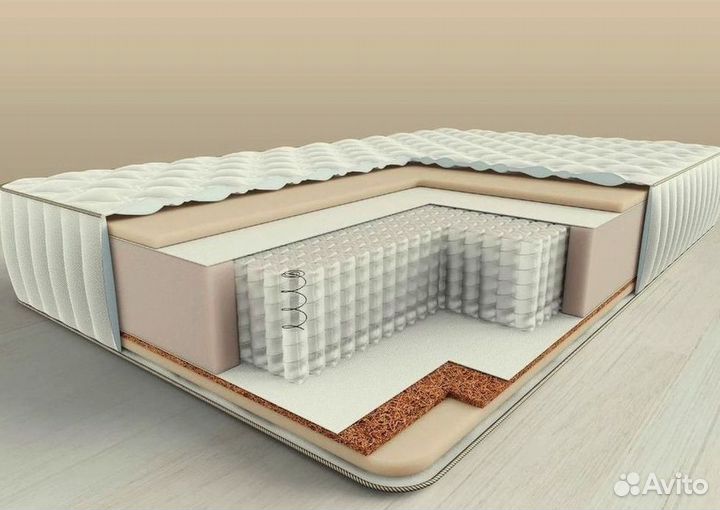 Матрас Новый. Тосно