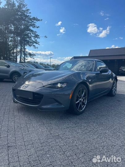 Mazda MX-5 2.0 AT, 2021, 43 000 км