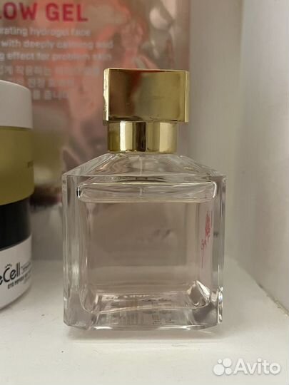 Maison francis kurkdjian a la rose 70ml оригинал