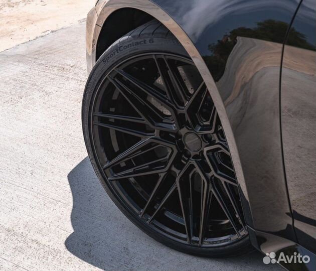 Кованые диски R20 в наличии для Audi A5; A6; A7