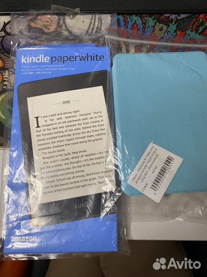 Kindle PaperWhite 4 (10th gen) 2018