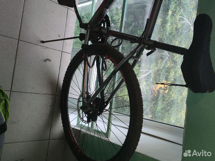 Велосипед горный взрослый gt 29