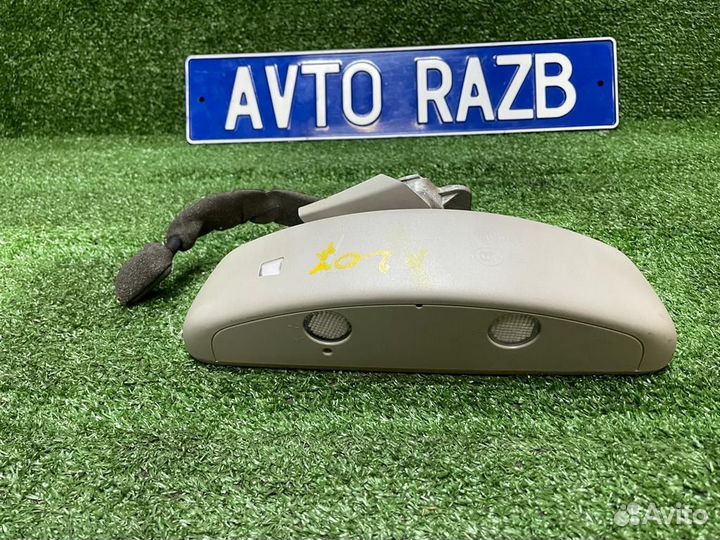 Зеркало заднего вида в салон на Мерседес w207