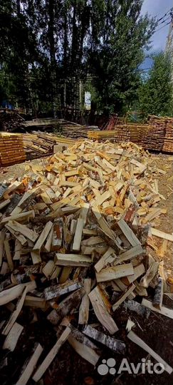 Дрова березовые от производителя