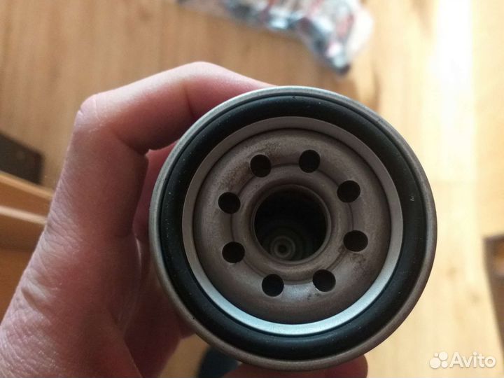 Фильтр масляный volkswagen passat b3