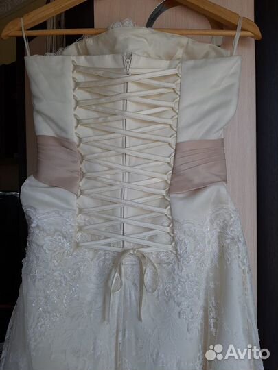Платье свадебное