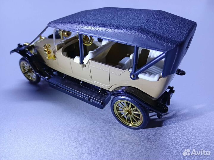 Модель руссобалт с24-40