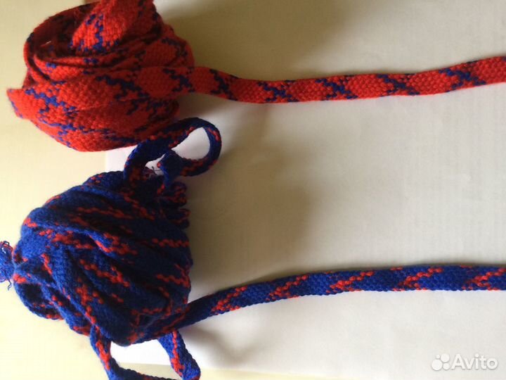 Тесьма, корсажная лента СССР