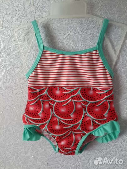 Купальник для девочки 92