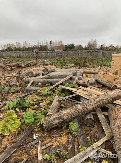 Дрова самовывоз