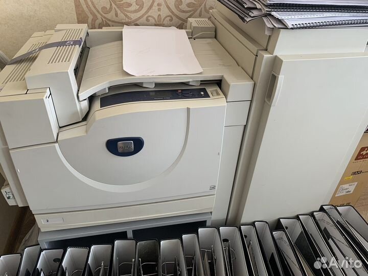 Принтер Xerox Phaser 7760 А3+А4