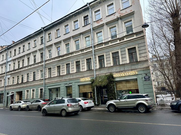 Комната 26 м² в 3-к., 4/4 эт.