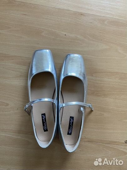 Балетки 39 размер