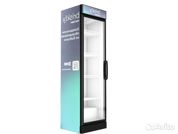 Холодильный шкаф Briskly 7 AD