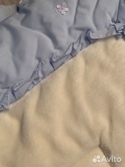 Конверт - одеяло на выписку