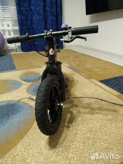 Электро беговел