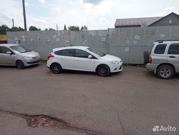 Ford Focus 1.6 AMT, 2012, 139 000 км