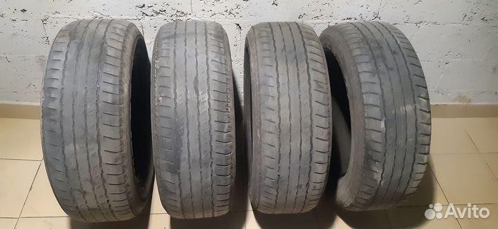 Bridgestone Dueler H/T 684II 265/60 R18