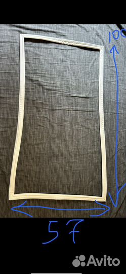 Уплотнительная резинка для холодильника