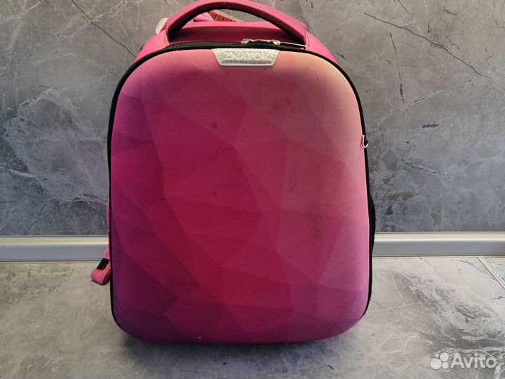 Школьный рюкзак